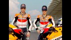 ６人のホンダ勢が青山に集結
