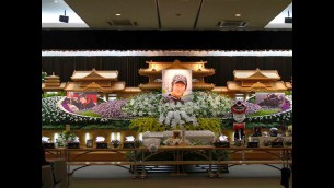 tomizawa farewell ceremony 