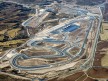 Aerial view of Motorland Aragon Circuit
