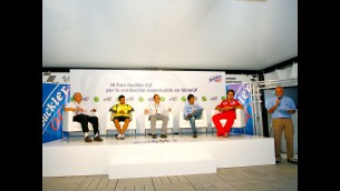 Third foro Buckler in Aragon 