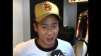Koyama on practice sessions