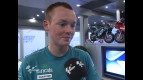 Smith looks back over wet day