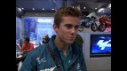 Terol the fastest on interrupted first day