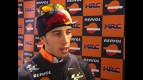 Dovizioso evaluates work completed on day one