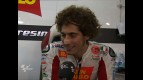 Simoncelli quickest rookie on Friday