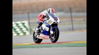 Mattia Pasini in action at Motorland Aragón