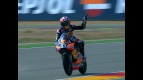 Aragon 2010 - 125cc - QP - Highlights