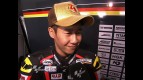 Aragon 2010 - 125cc - QP - Interview - Tomoyoshi Koyama