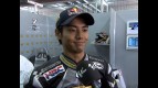 Aragón - 2010 - MotoGP - QP - Interview - Hiroshi Aoyama