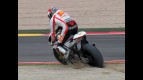 Aragon 2010 - MotoGP - FP3 - Action - Marco Simoncelli - During