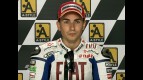Aragon 2010 - MotoGP - QP - Interview - Jorge Lorenzo