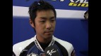 Aragon 2010 - Moto2 - QP - Interview - Yuki Takahashi