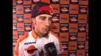 Dovizioso slightly disappointed with Aragon QP