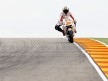 Marco Melandri in action at Motorland Aragón