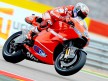 casey Stoner in action at Motorland Aragón