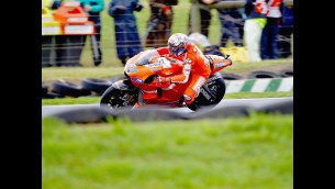 motoGP warm up phillip island