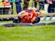 Casey Stoner in action at Phillip Island