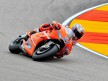 Casey Stoner in action at Motorland Aragón