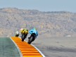 MotoGP action at Motorland Aragón