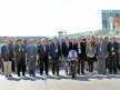 One minute's silence in memory of Shoya Tomizawa