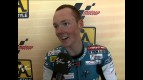 Smith pleased to be back on podium