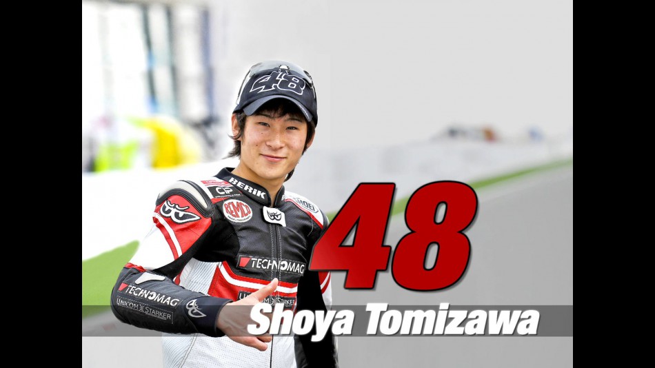 Shoya Tomizawa