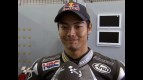 Aragon 2010 - MotoGP - Race - Interview - Hiroshi Aoyama