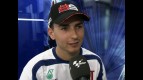 Lorenzo focused on Championship points