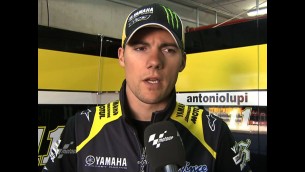 Spies on fifth at Aragon