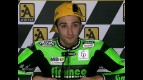 Aragon 2010 - Moto2 - Race - Interview - Andrea Iannone
