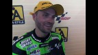 Talmacsi joy at first Moto2 podium