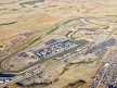 Aerial view of Motorland Aragón