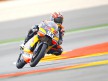 Marc Marquez in action at Motorland Aragón