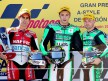 Simón, Iannone and Talmacsi on the podium at Motorland Aragón