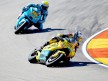 Barberá riding ahead of Bautista at Motorland Aragón