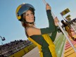 Paddock Girl at the Gran Premio A-Style de Aragón