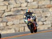 Alex de Angelis ina ction at Motorland Aragón