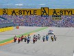 MotoGP action starts at Motorland Aragón