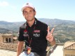 Avant Mitsubishi Ajo rider Sandro Cortese in San Marino
