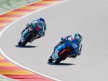 Espargaro leading ahead of Terol in Aragon