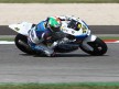 Roberto Rolfo in action at the San Marino GP