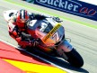 Hiroshi Aoyama in action at Motorland Aragon