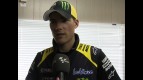 Spies happy after first Motegi run