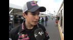 Márquez finds Motegi marker