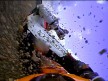 Dani Pedrosa crashes during FP1 at Motegi