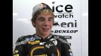 Redding happy with first feeling