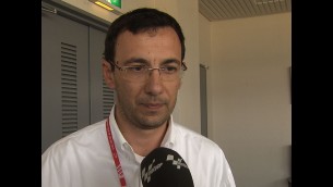Macchiagodena on Pedrosa injury