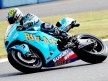 Loris Capirossi in action at Motegi