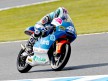 Pol Espargaró in action at Motegi