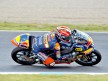 Marc Marquez in action at Motegi
